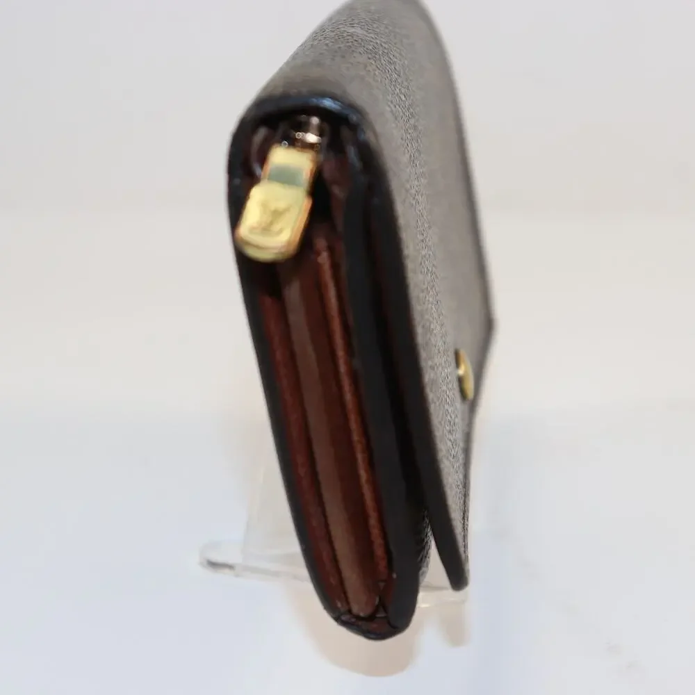 Louis‎ Vuitton Monogram Canvas Trifold Wallet | Made in France | Vintage